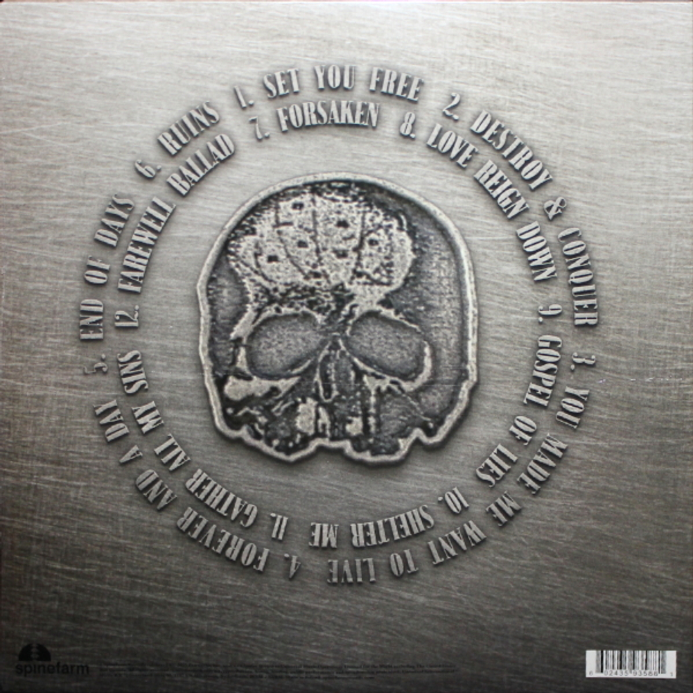 Black Label Society / Doom Crew Inc. (Coloured Vinyl)(2LP)