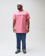 Футболка Оверсайз "Секс Спорт Спирт"