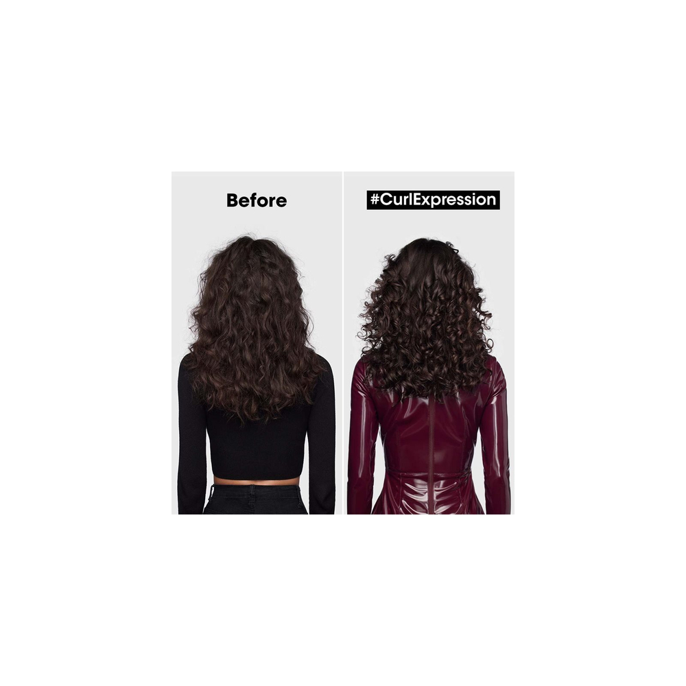 L’Oreal Professionnel Serie Expert Curl Expression - интенсивная увлажняющая маска для кудрявых и волнистых волос /   250  ml  / GTIN 3474637069230