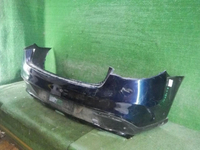 Бампер задний Mercedes GLE Coupe C292 (2015-2019) AMG