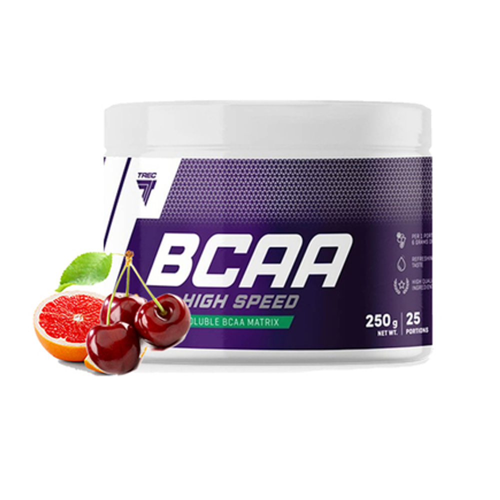 BCAA High Speed