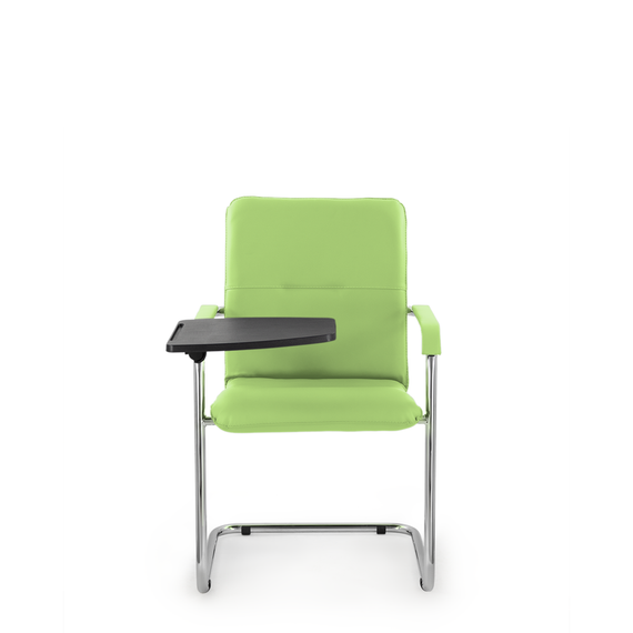 Стул София СН S-0406 (фисташковый) со столиком