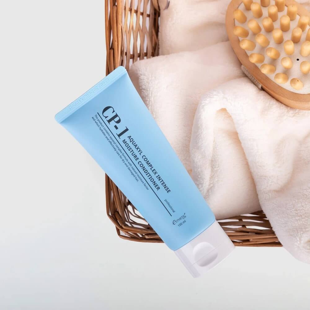 Увлажняющий шампунь с акваксилом для сухих волос CP-1 Aquaxyl Complex Intense Moisture Shampoo