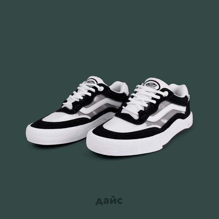 Кеды Vans Wayvee артикул:VN0A5JIABMX1 - купить в магазине Дайс