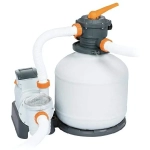 Насос-фильтр песочный для бассейнов, 11355 л/ч Bestway (58486)