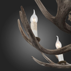 Люстра подвесная ST Luce Corna SL154.703.06