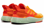 Кроссовки Sneakersnstuff X Adidas Originals Consortiumzx 4000 4D Consortium