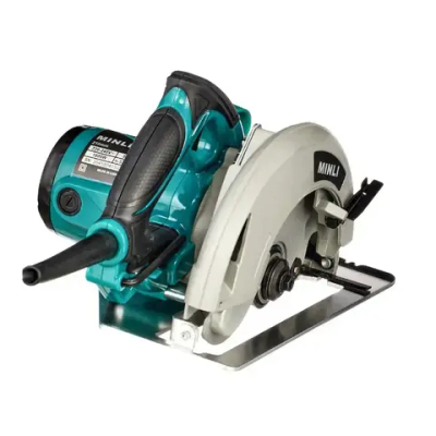 Пила дисковая сетевая 210 мм Minli
