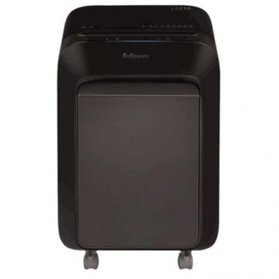 Шредер Fellowes PowerShred LX210 Black