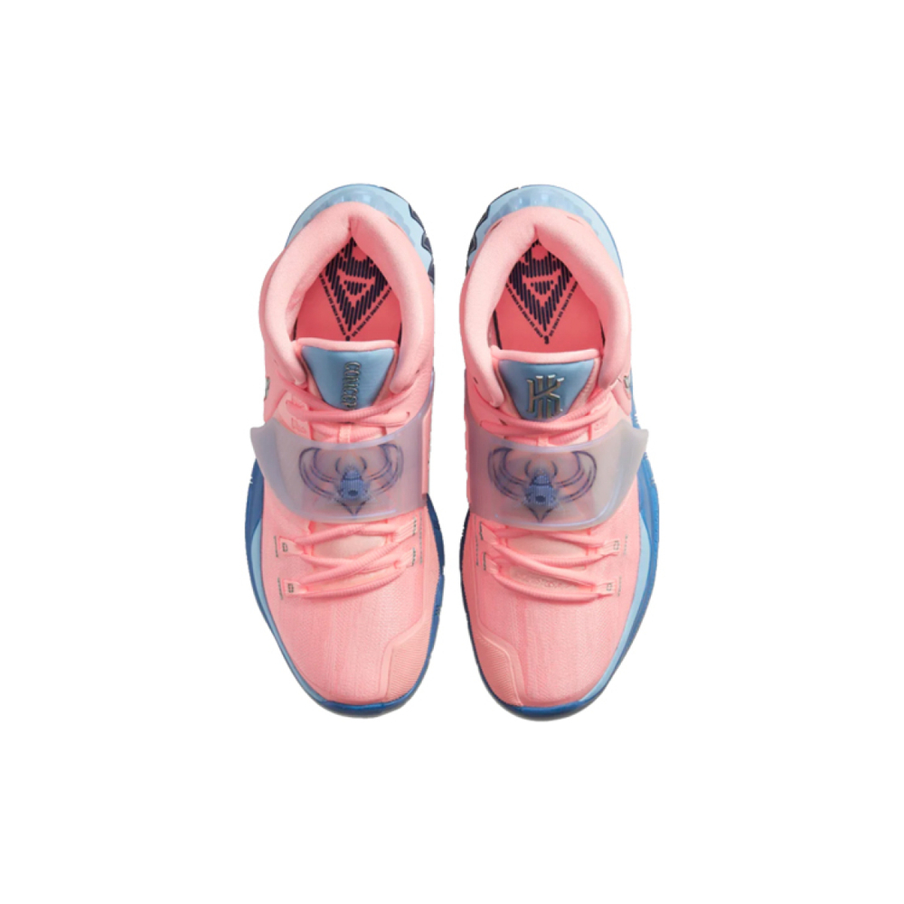 Кроссовки Nike Kyrie 6 EP Khepri x Concepts