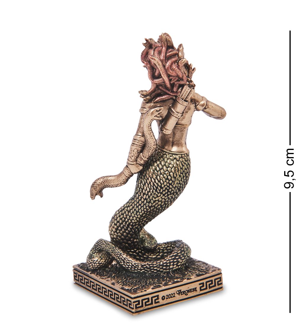 Veronese WS-1428 Статуэтка «Горгона Медуза»