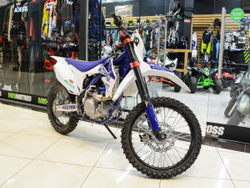 Кроссовый мотоцикл MOTAX EX 300 Blue