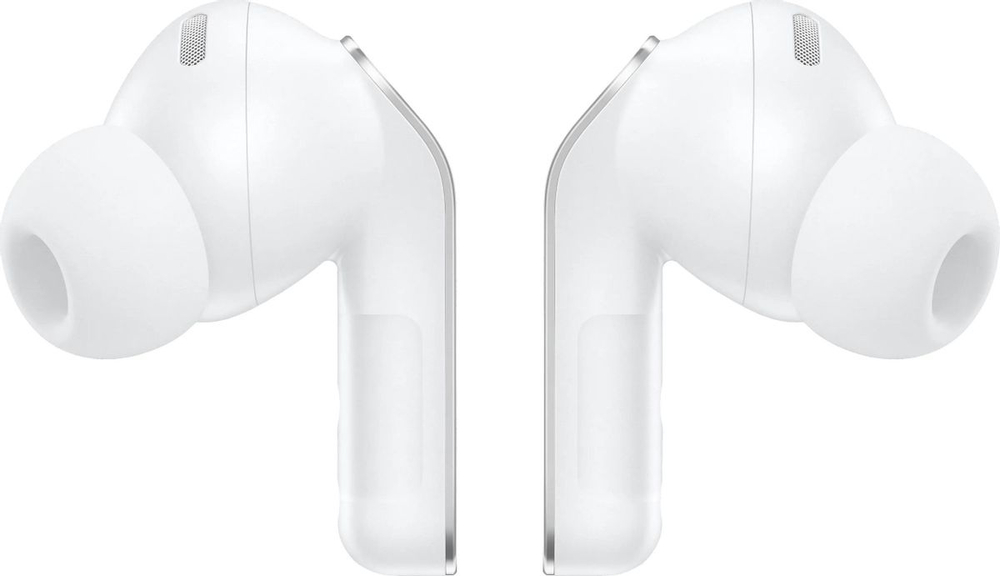 Наушники Samsung Galaxy Buds 4 Pro, Bluetooth, внутриканальные, белый [sm-r640nzwacis]