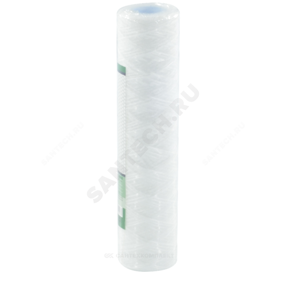 Картридж механический полипропиленовый шнур 10 мкм Slim Line 10" Unicorn PP 1010