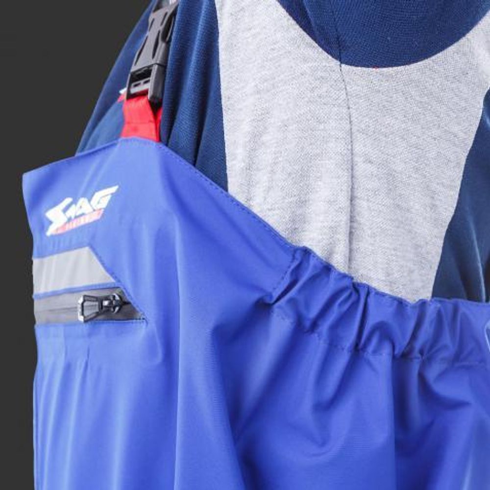 Quad Pro / Мембрана / Красно-синий