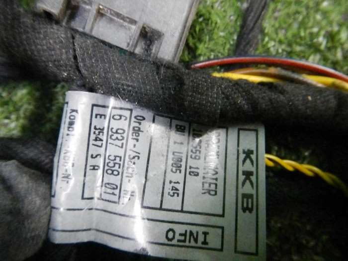 Проводка двери задняя левая BMW X5 E53 (1999-2006)