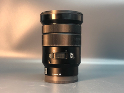 Sony 18-105mm f/4 G OSS PZ E
