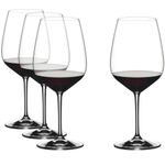 Бокалы для вина Heart to Heart Cabernet/Merlot 800 мл Riedel - набор из 4-х бокалов