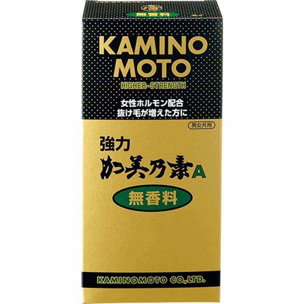 Kamino Moto Herb kamino moto higher-strength A 200ml (больше не производит)