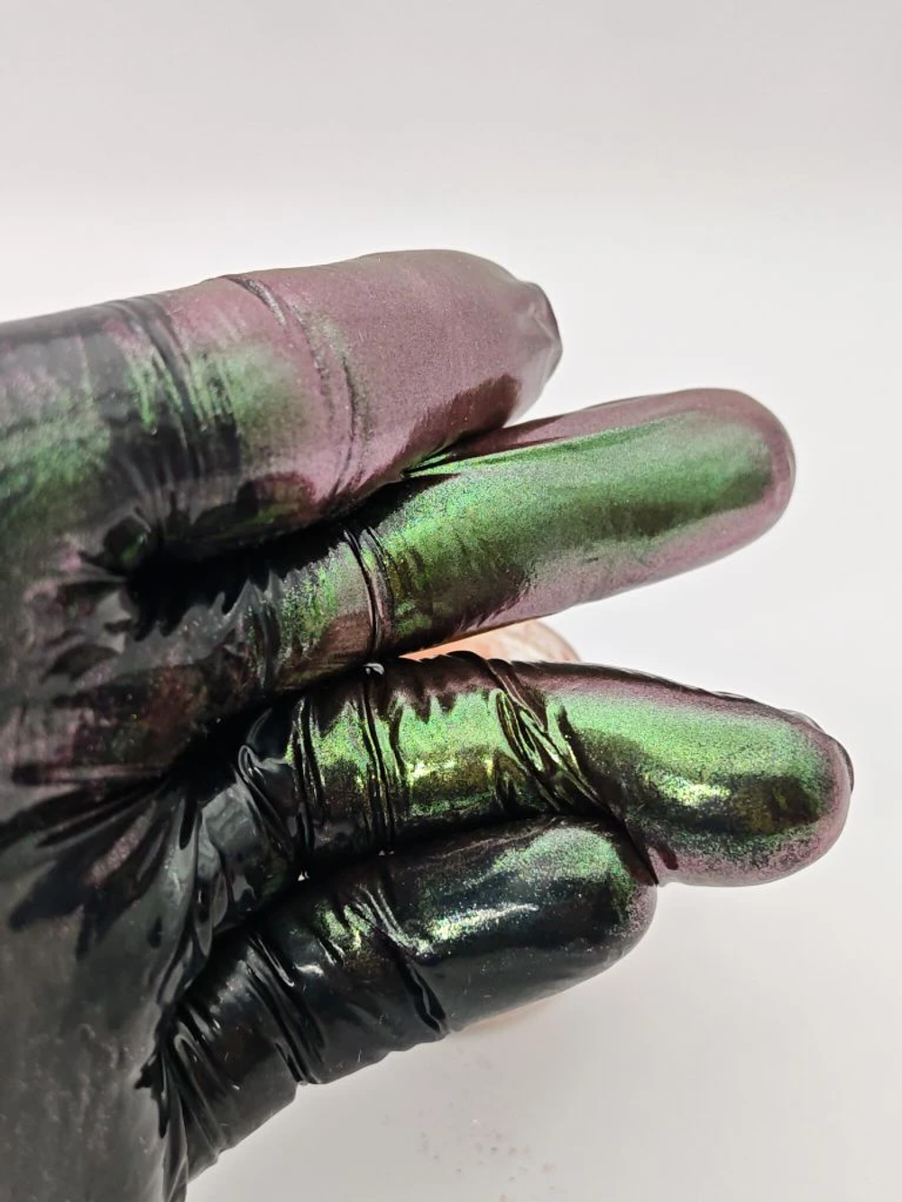 Хамелеон премиум ХАТ35 (Зелёный) - красный - универсальный