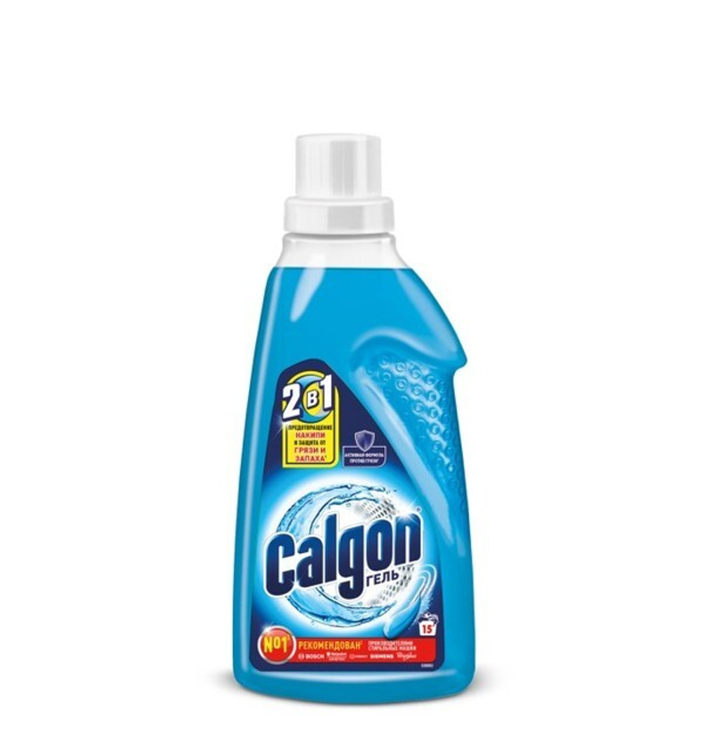 Calgon ГЕЛЬ Комплексная Защита д/смягч. воды 3 в 1 750мл. *6*12*//600