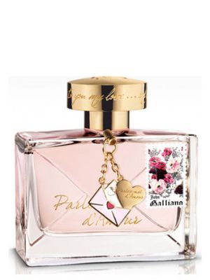 John Galliano Parlez-Moi d’Amour Charming Edition