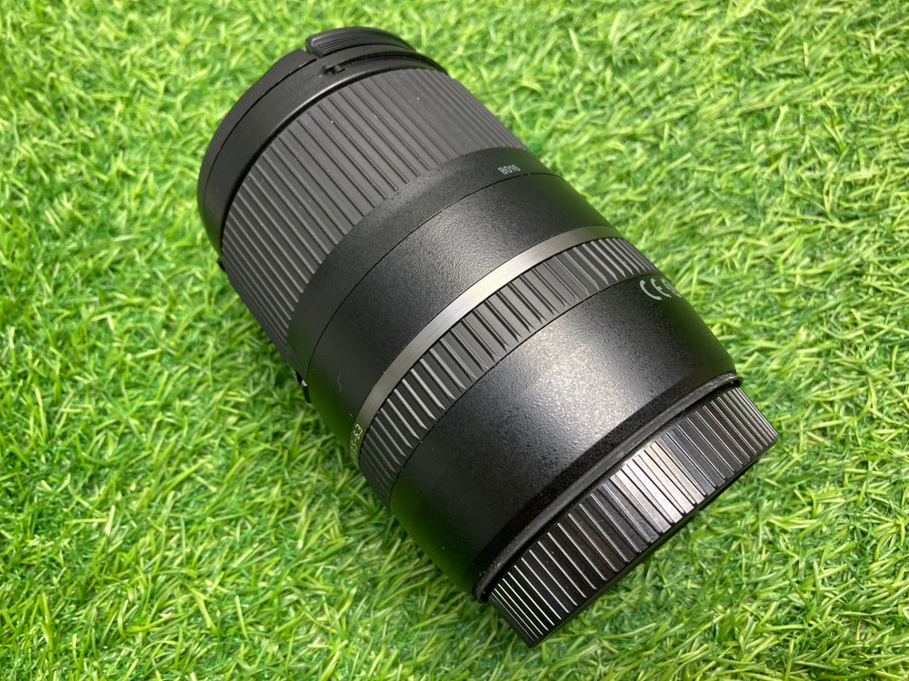 Tamron 16-300mm 3.5-6.3 Di II VC PZD Canon EF-S