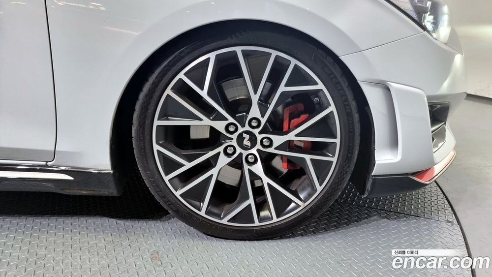 Hyundai Veloster (JS) 2.0 N (12.2019)