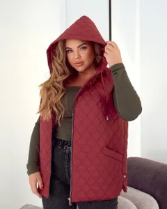 Жилет УК-25047-3 Фабрика Моды