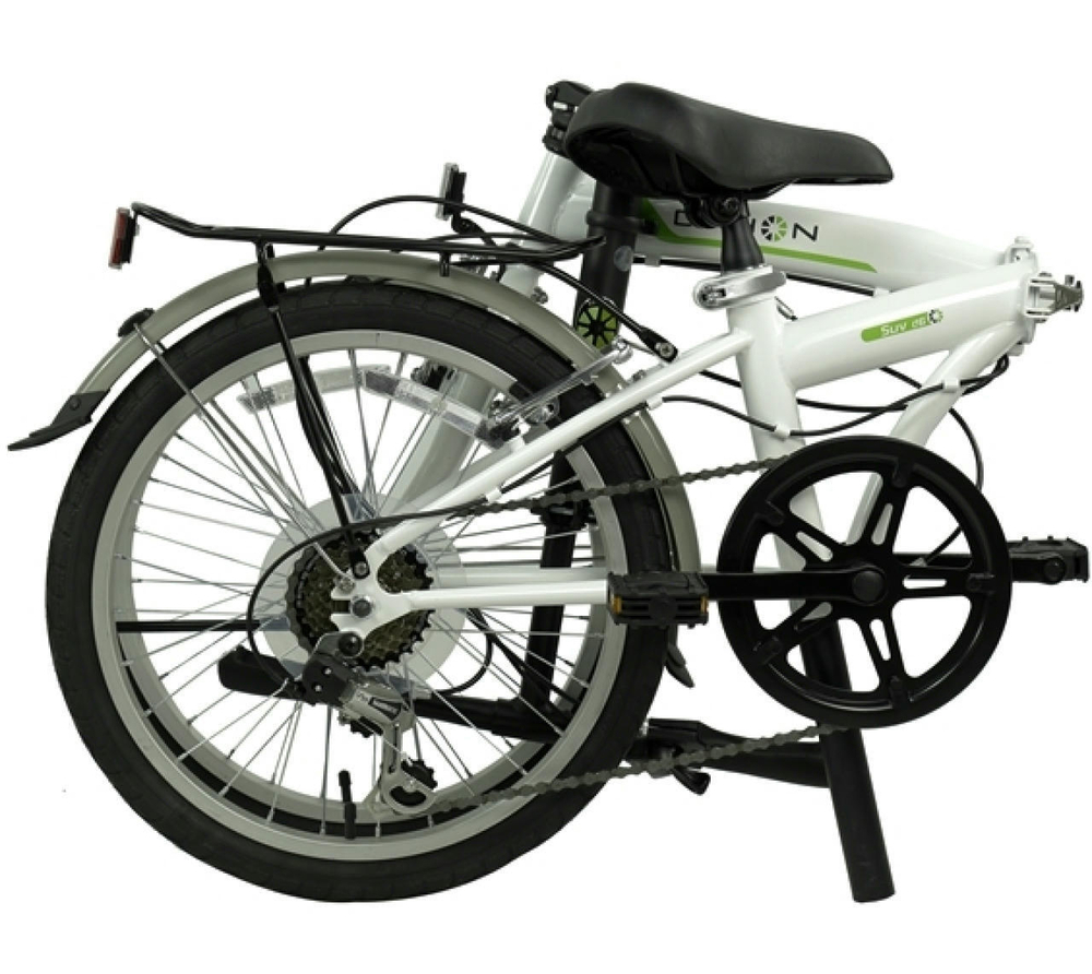Складной велосипед Dahon SUV D6 (2019)