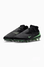 Бутсы Nike Phantom 6 High Elite FG - черный