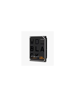 10TB WD Black (WD101FZBX) {Serial ATA III, 7200 rpm, 256Mb buffer}