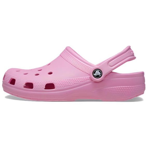 Классические туфли Crocs Сабо Маленькая красавица Розовый Унисекс