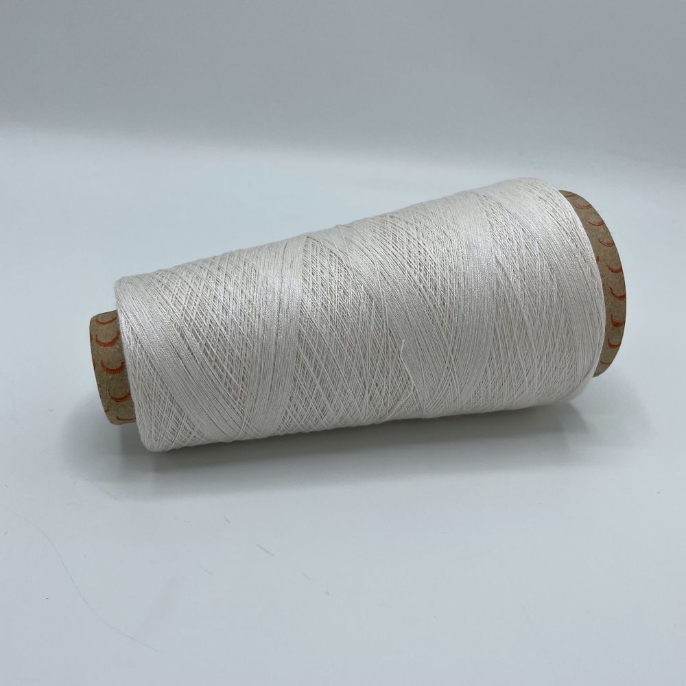 Бобинная пряжа для вязания (100 гр.) ALPES 70% вискоза 30% эластан