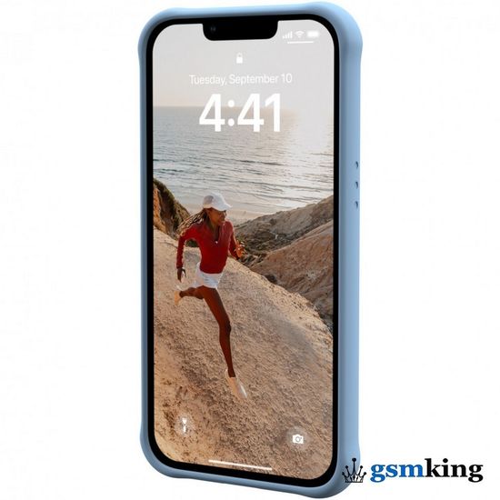 UAG DOT with MagSafe Series Case for Apple iPhone 13 | 14 Cerulean (Синий) 114080315858