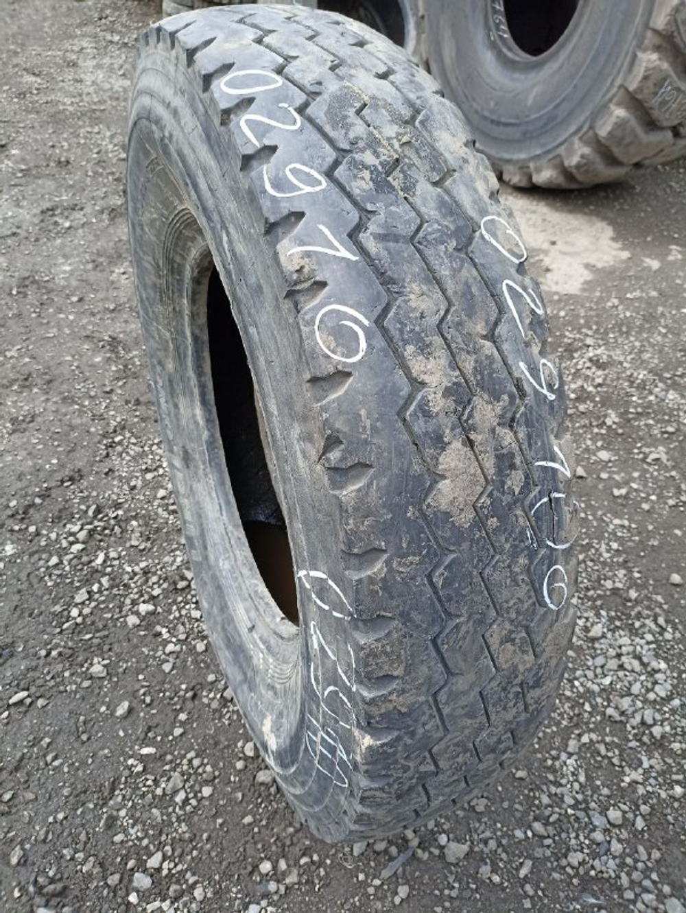 12.00R24 LingLong LLA08 шина б/у