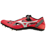 Mizuno ChronoInx 9 Red Track And Field Shoes Men"s