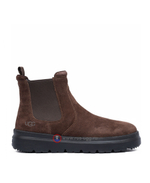 MENS BURLEIGH CHELSEA Chocolate