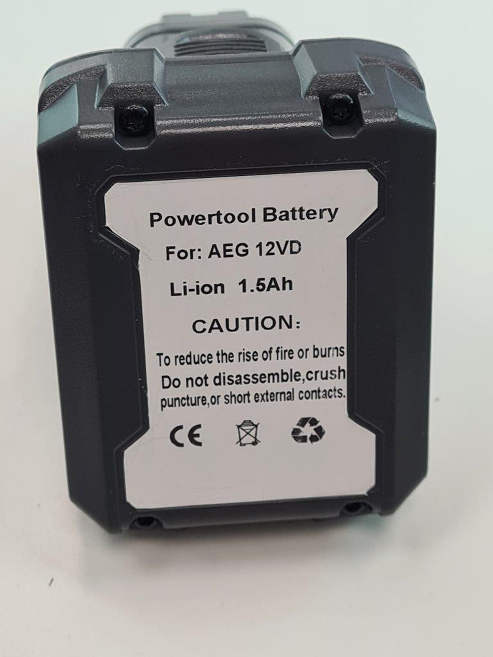 Аккумулятор ET AEG12VD-1.5