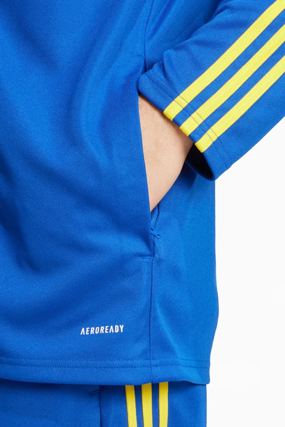 Кофта adidas Squadra 25 Training - синий