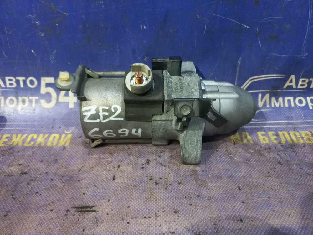 Стартер Honda INSIGHT 2009-2014