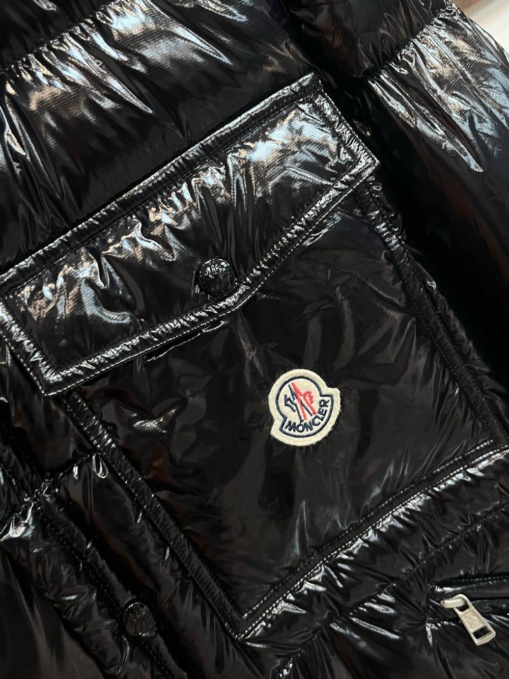 Пуховик-трансформер Moncler