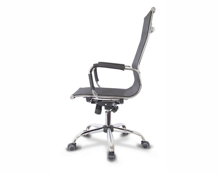 Кресло College CLG-619 MXH-A Black