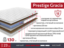 Матрас Prestige Gracia