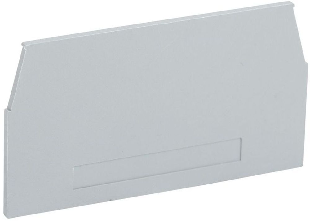 Заглушка для КВИ-6-И измерительной 6кв.мм сер. IEK YZN30D-ZGL-006S-K03