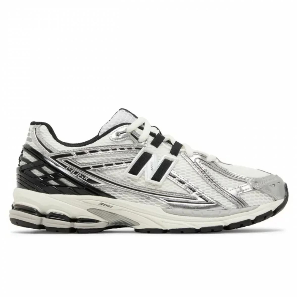 Кроссовки New Balance 1906R Silver Metallic Black