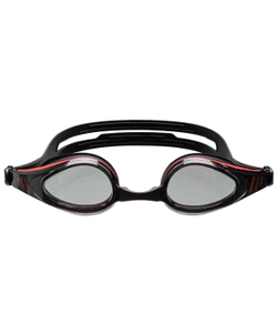 БЕЗ УПАКОВКИ Очки для плавания Perch Black/Red