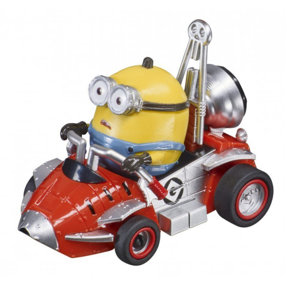 Carrera Go!!! Minion Power Racing Minions: вход, декабрь 4,9 м 62523