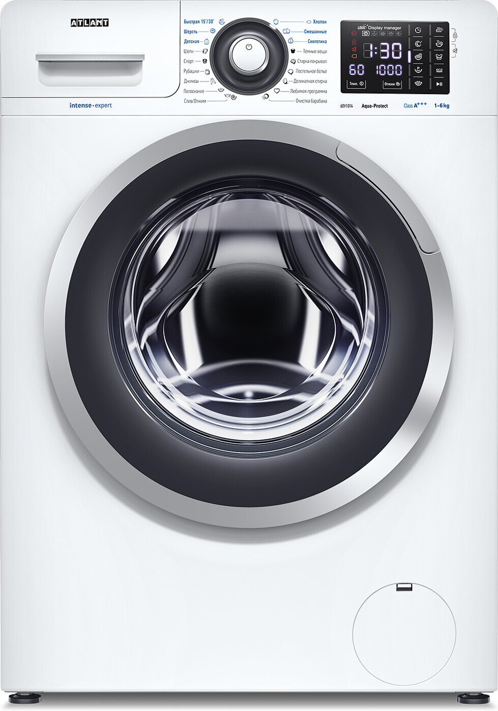 Стиральная машина ATLANT СМА-60У1014-01