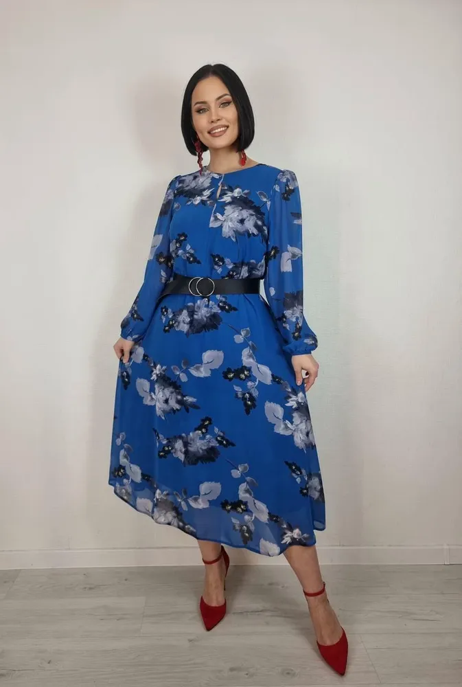 Платье 01846 Fabrika